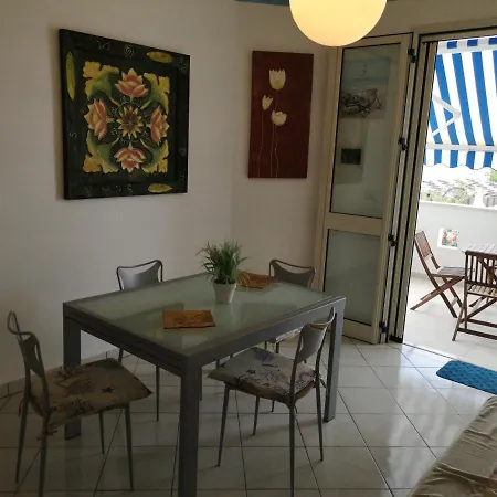 Casa Mania בית נופש Torre Pali